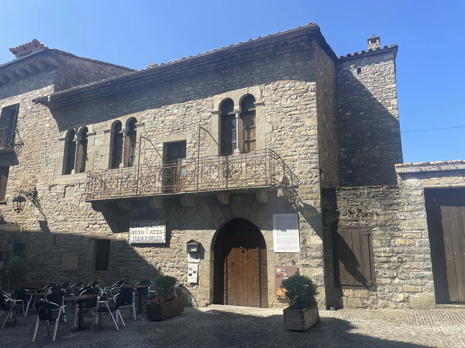 Museo de Artes y Oficios