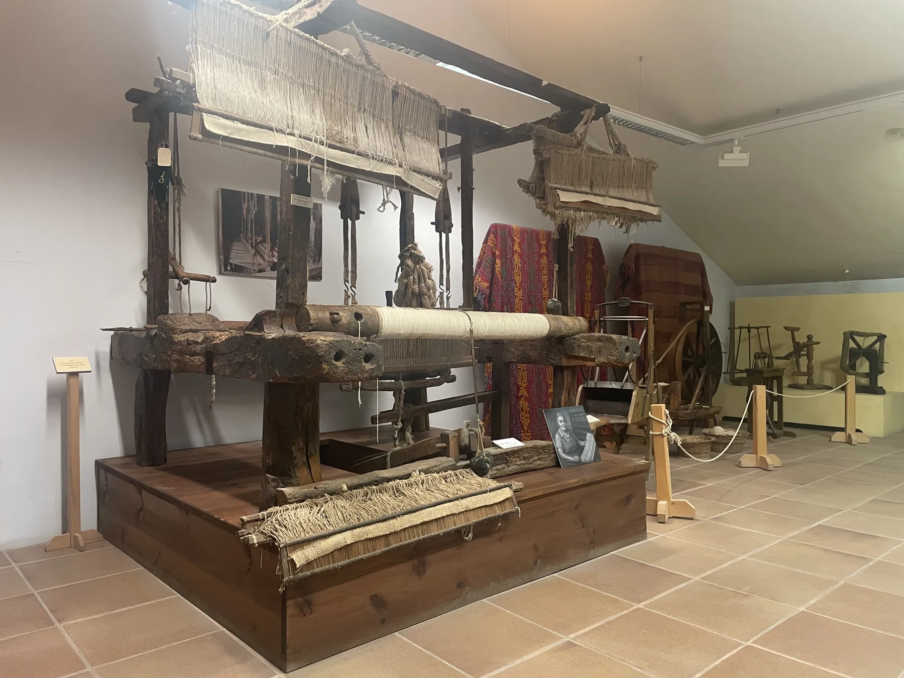 Museo de Artes y Oficios