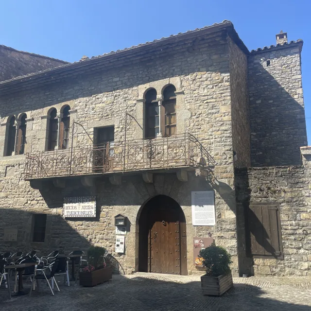 Museo de Artes y Oficios