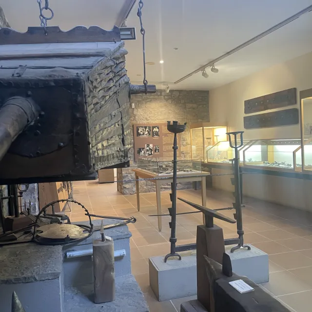 Museo de Artes y Oficios