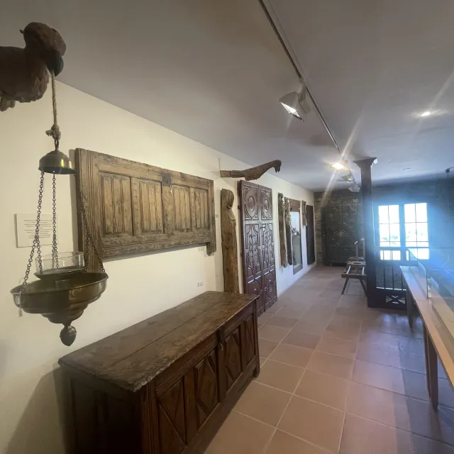 Museo de Artes y Oficios