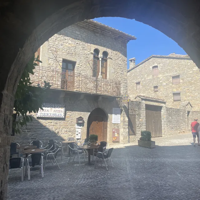 Museo de Artes y Oficios