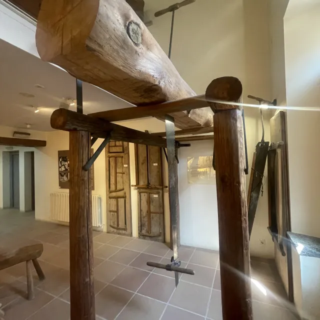 Museo de Artes y Oficios