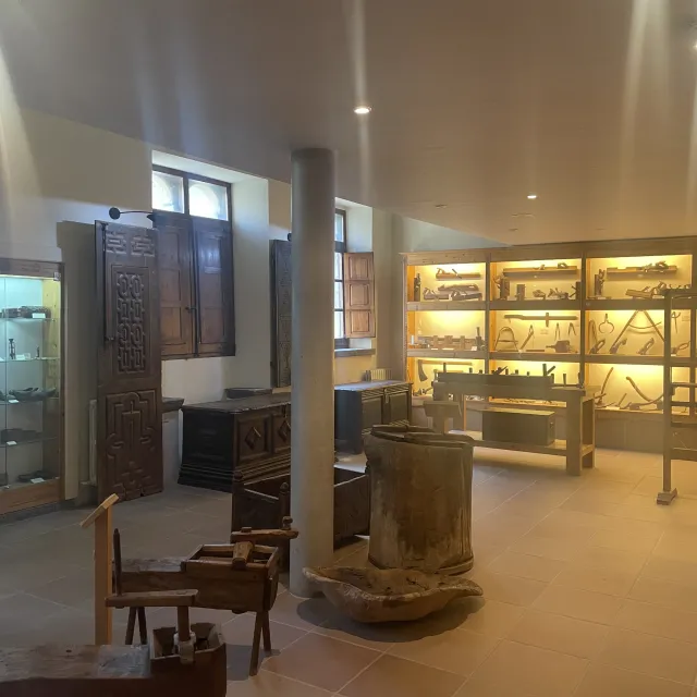 Museo de Artes y Oficios