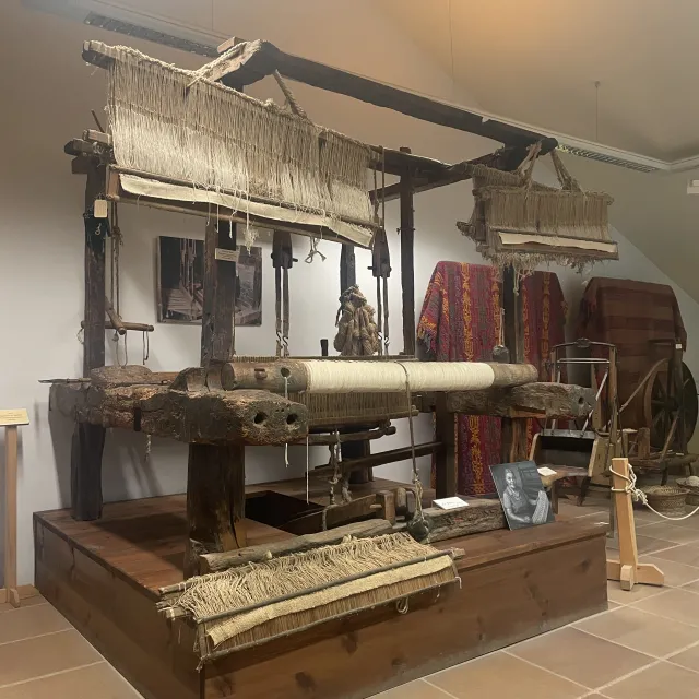 Museo de Artes y Oficios