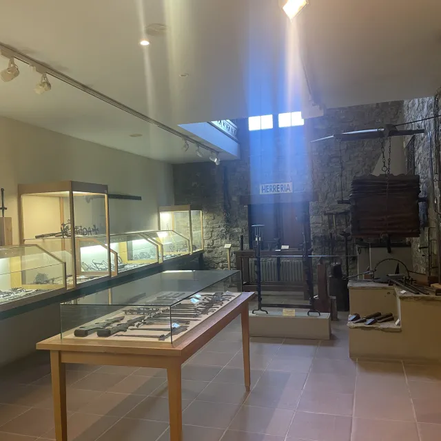 Museo de Artes y Oficios
